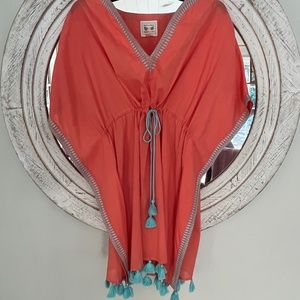 Beach to Bistro Sigrid Olsen Coverup - One Size